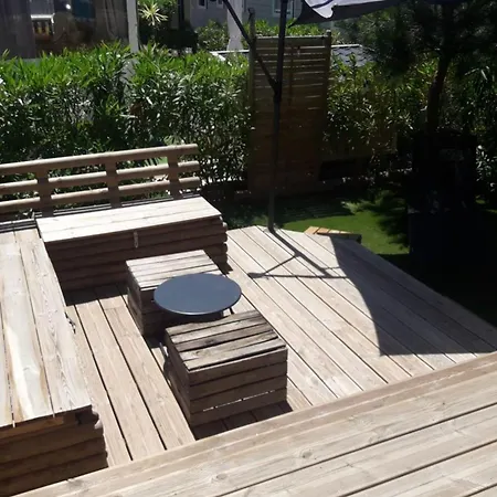 Mobil-home 3 Avec 2 Salles De Bain *