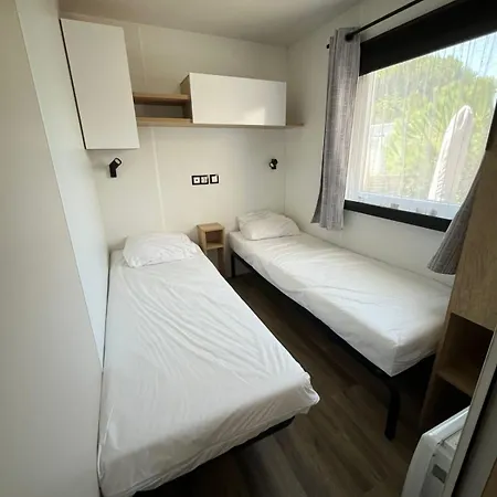 Mobil-home 3 Avec 2 Salles De Bain * Canet-en-Roussillon