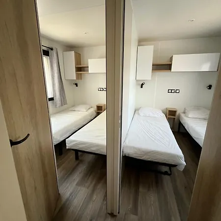 Mobil-home 3 Avec 2 Salles De Bain Canet-en-Roussillon