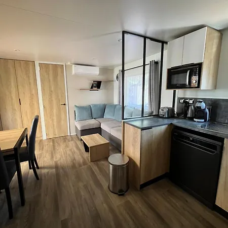 Mobil-home 3 Avec 2 Salles De Bain *