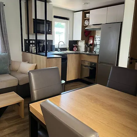 Mobil-home 3 Avec 2 Salles De Bain Canet-en-Roussillon