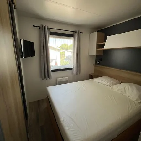 Mobil-home 3 Avec 2 Salles De Bain Сasa de vacaciones Canet-en-Roussillon